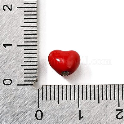 S925 бусины из стерлингового серебра STER-H116-02C-1