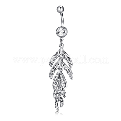 Пирсинг украшения AJEW-EE0002-14P-1