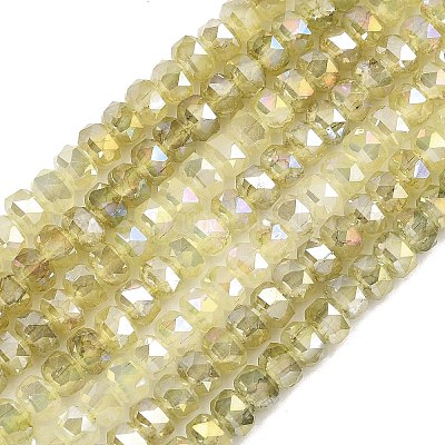 Стеклянные бусины&nbsp;EGLA-F167-03A-07-1