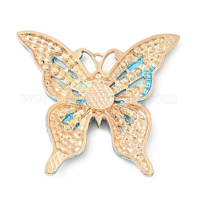 Подвески из цинкового сплава ALRI-Q364-04LG-05-1