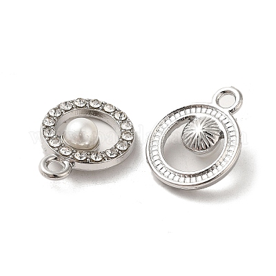 Сплав с подвесками из горного хрусталя FIND-B032-19P-1