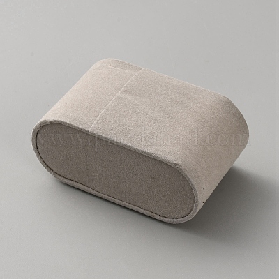 Дисплей ювелирных изделий подушки бархатного браслета FIND-WH0199-312B-1