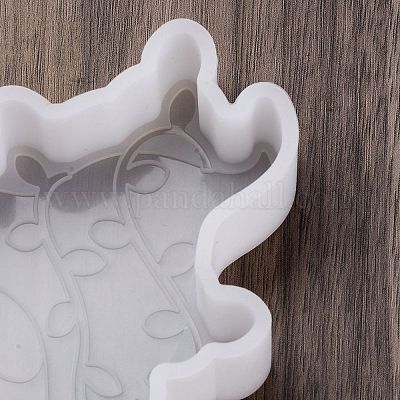 Силиконовые Молды для рождественских свечей SIL-B073-06-1