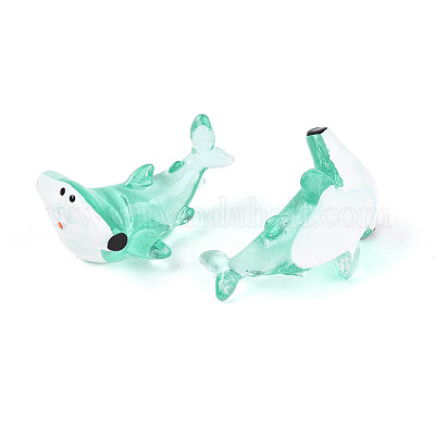 Кабошоны из смолы RESI-I043-08-1