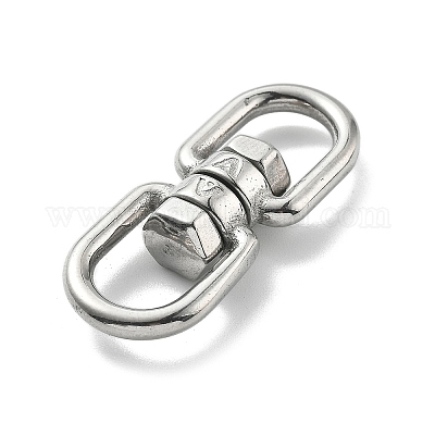 Двойные поворотные застежки из нержавеющей стали 304 STAS-B082-06P-1