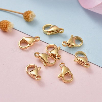 Застежки-карабины из нержавеющей стали 304 X-STAS-H352-01D-G-1