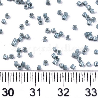 11/0 сорт стеклянный бисер краска для запекания SEED-S030-1040-1