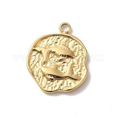 Подвески из нержавеющей стали 304 STAS-B074-08G-02-1