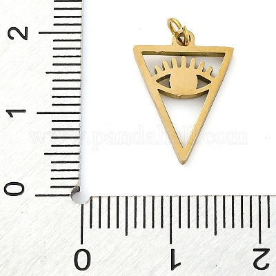 Ионное покрытие(ip) 304 эмалированные подвески из нержавеющей стали STAS-Z104-10G-03-1