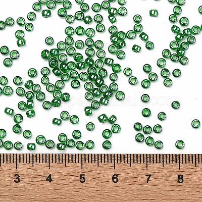 Круглые бусины toho 8/0 X-SEED-TR08-0108B-1