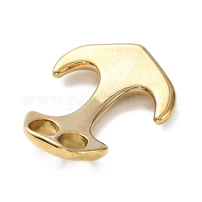 Застежки-крючки из нержавеющей стали 304 с вакуумным покрытием pvd STAS-G218-19G-1