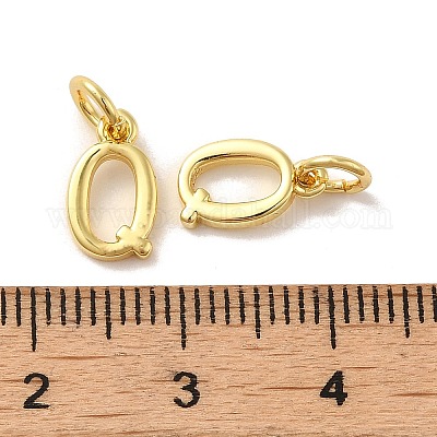 Латунные подвески KK-M273-03G-Q-1