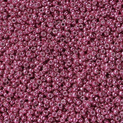 Миюки круглые бусины рокайль X-SEED-G007-RR1076-1