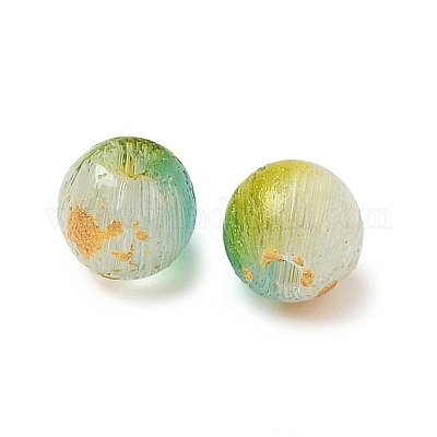 47шт кошачий глаз бусины CE-Q001-01A-1