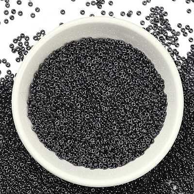 Полукруглые бусины toho 8/0 SEED-DR08-0090-1