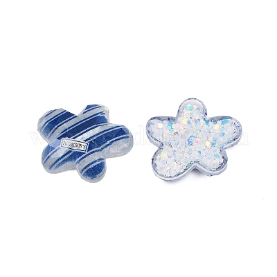 Прозрачные смолы кабошоны&nbsp;FIND-Z077-14B-1