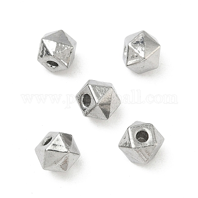 Бусины из нержавеющей стали 304 STAS-D204-27P-1