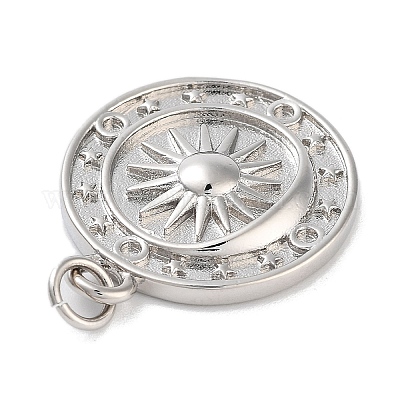 Стойки обшивки латунные подвески KK-M293-04P-1