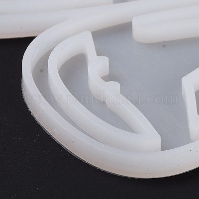 Слеза своими руками с подвесками в виде шляпы ведьмы силиконовые формочки DIY-D060-10-1