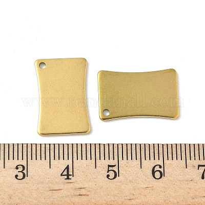 Подвески из нержавеющей стали 304 STAS-A057-02G-1