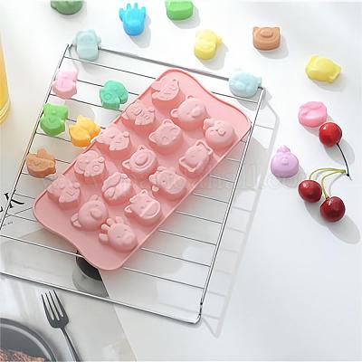 Wholesale Food Grade Silicone Molds 