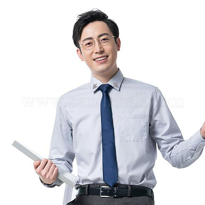 7 пара 7 стилей брошевых булавок из сплава JEWB-DR0001-04-1