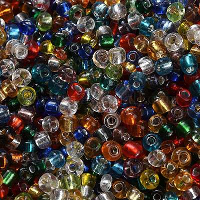 8/0 стакан бисер SEED-A005-3mm-1