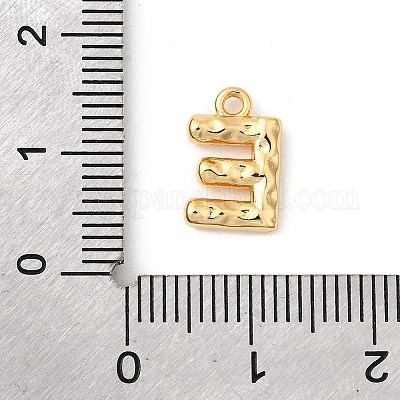 Латунь подвески&nbsp;KK-P340-01G-E-1