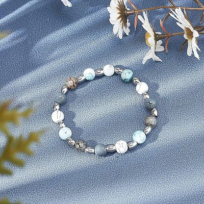 Бусины из нержавеющей стали 304 STAS-UN0018-60P-1