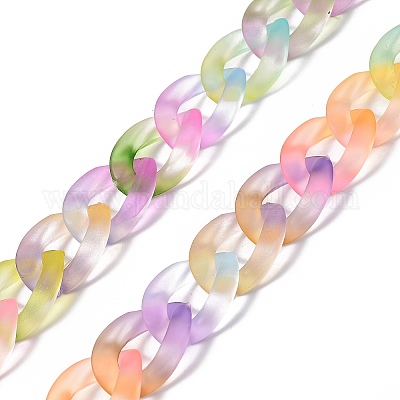 Цепочки для очков AJEW-EH00228-02-1