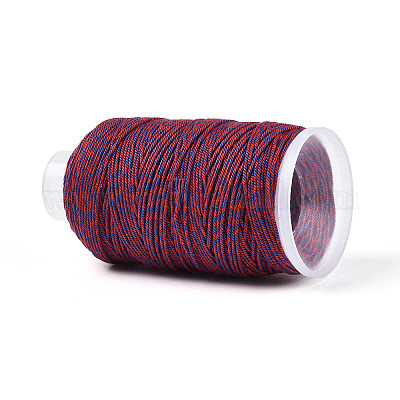 150 м двухслойных хлопковых витых шнуров&nbsp;OCOR-N010-01-18-1