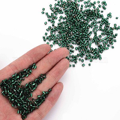 8/0 стекло стеклярусом SEED-S032-07A-53A-1