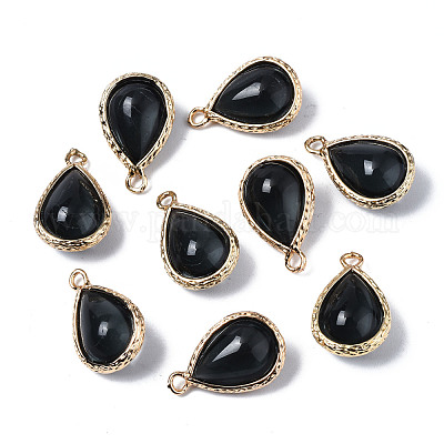 Стеклянные подвески GLAA-Q068-19A-09-1