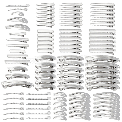 Железный аллигатор и заколка для волос IFIN-PH0024-60P-1