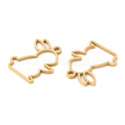 Ионное покрытие (ip) подвески из хирургической нержавеющей стали 316l STAS-D078-11G-1