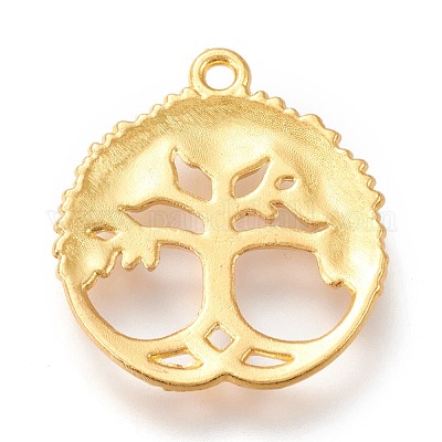 Подвески из сплава  PALLOY-K246-10G-RS-1