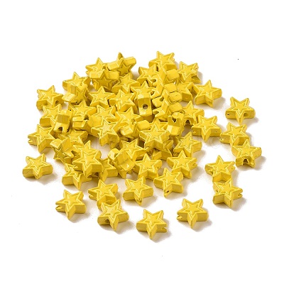 Окрашенного распылением сплава бисер PALLOY-K001-02H-1