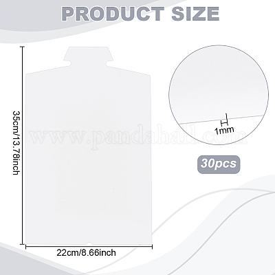 Insertos de camisa de cartón&nbsp;AJEW-WH0481-220-1