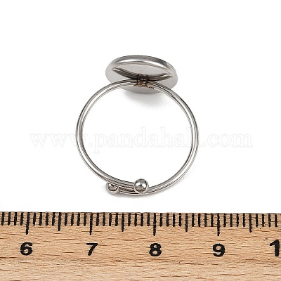 Компоненты манжетного кольца из нержавеющей стали 304 STAS-D372-03P-03-1