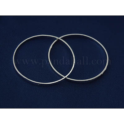 Латунные соединительные колечки EC18735mm-S-1