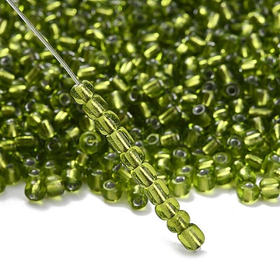 6/0 стакан бисер X2-SEED-A005-4mm-24-1