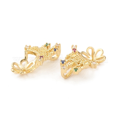 Латунный цирконий KK-I698-04G-1