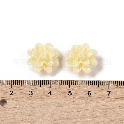 Синтетических коралловых бусин CORA-C001-01E-1