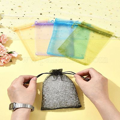 Сумки из органзы OP-FS0001-04A-1