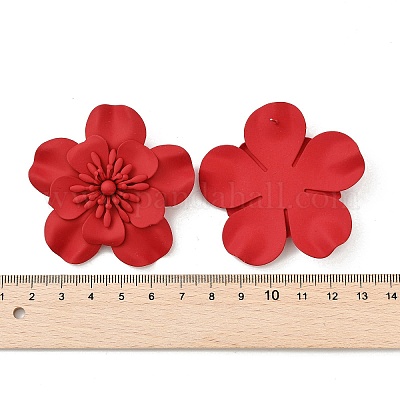 Серьги сплава&nbsp;LS-EJEW-K304-04-1