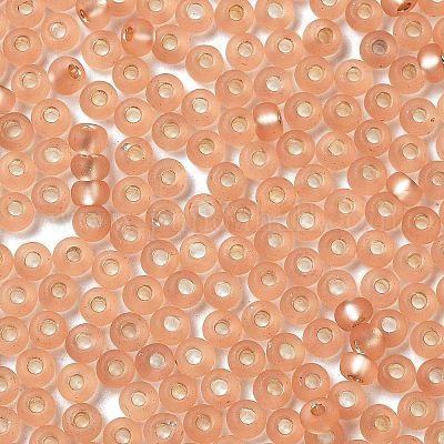 8/0 стакан бисер SEED-Z001-C-E10-1