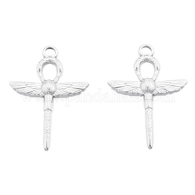 Подвески из нержавеющей стали 201 STAS-N098-249P-1