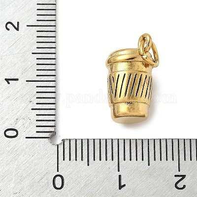 Подвески из нержавеющей стали 304 STAS-M120-02A-G-1