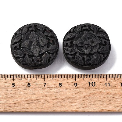 Киноварь бисера CARL-K001-17-1