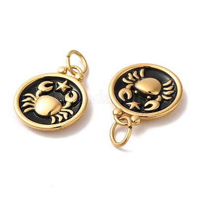 Ионное покрытие(ip) эмалированные подвески из нержавеющей стали 304 STAS-A080-43G-09-1